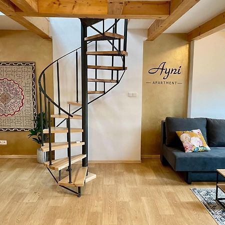 Ayni Apartman Семіли Екстер'єр фото