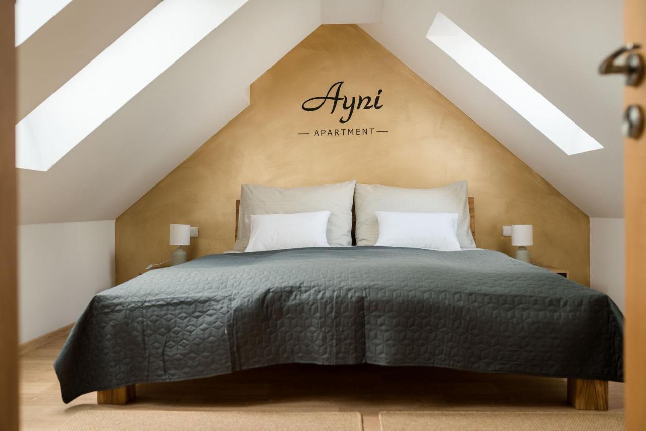 Ayni Apartman Семіли Екстер'єр фото