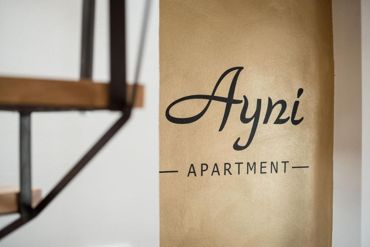 Ayni Apartman Семіли Екстер'єр фото