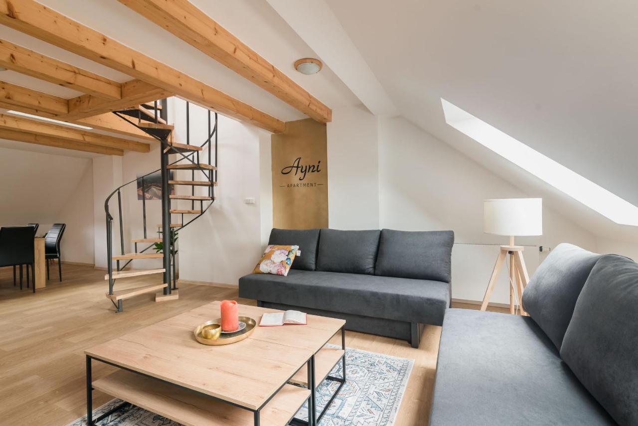 Ayni Apartman Семіли Екстер'єр фото