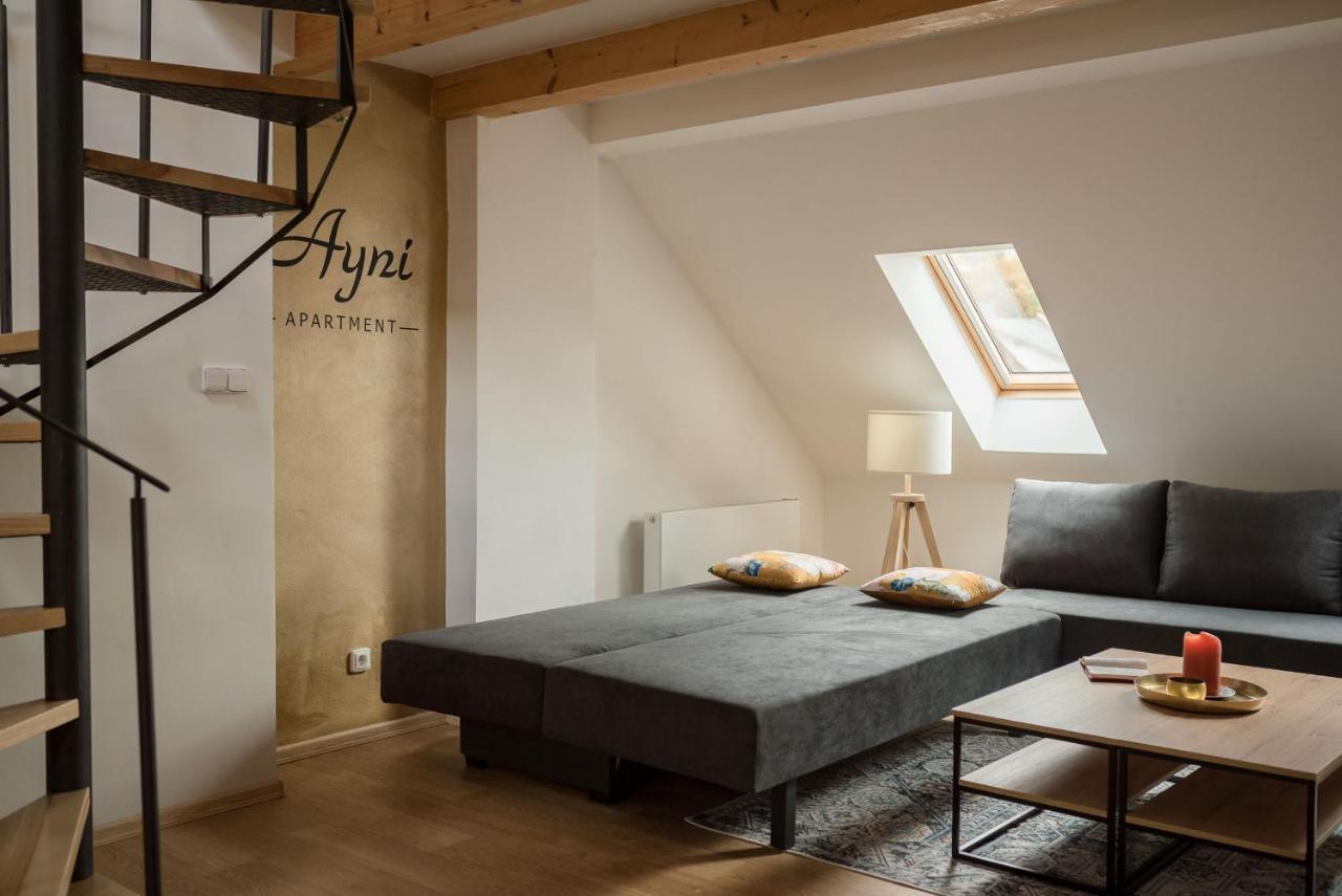 Ayni Apartman Семіли Екстер'єр фото