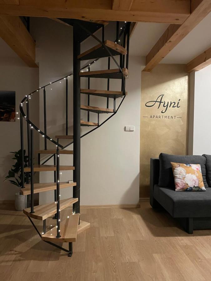 Ayni Apartman Семіли Екстер'єр фото