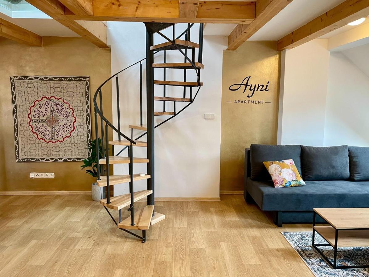 Ayni Apartman Семіли Екстер'єр фото
